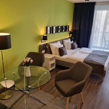 Rivercity Apartments Budapest Exterior photo