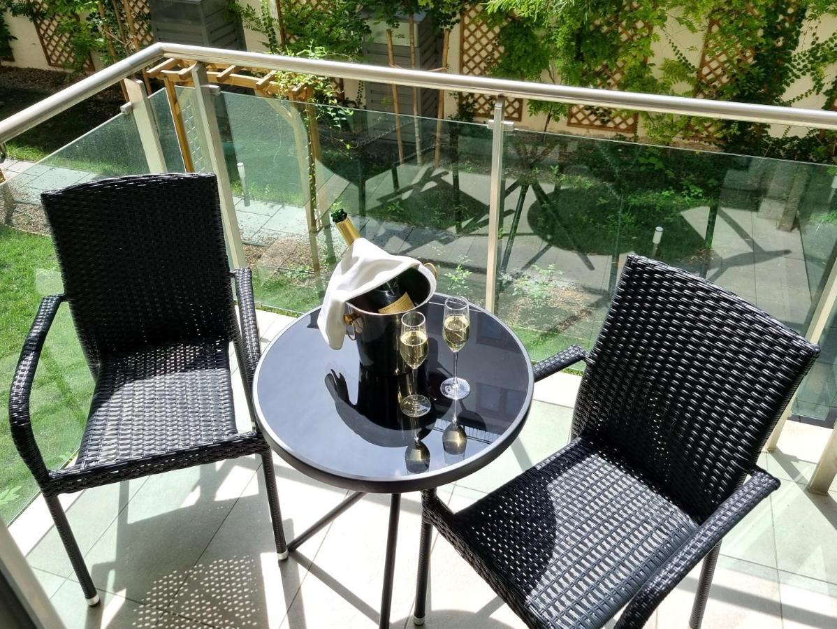 Rivercity Apartments Budapest Exterior photo