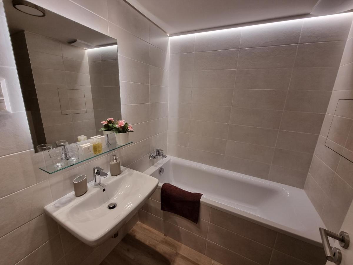 Rivercity Apartments Budapest Exterior photo