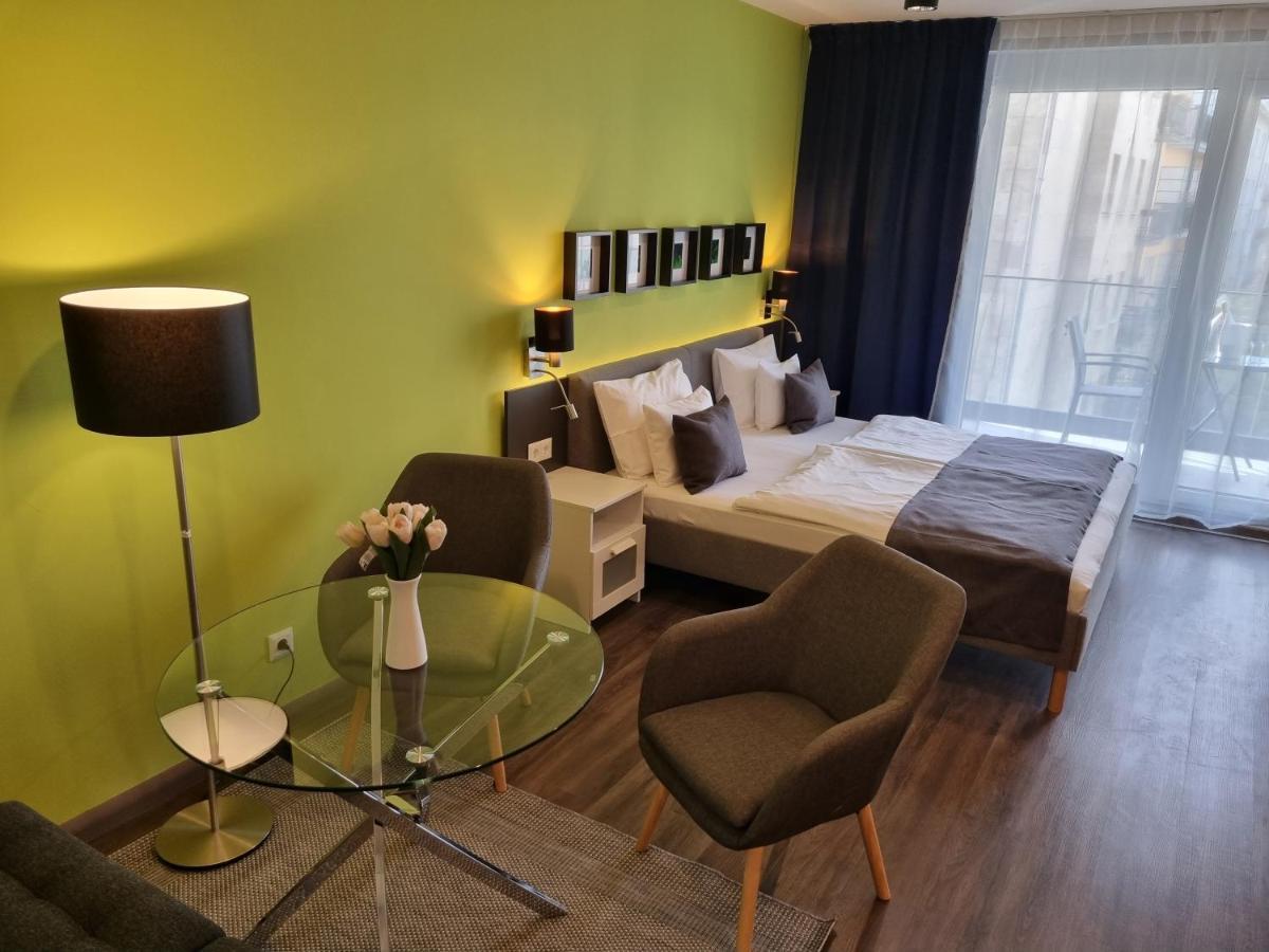 Rivercity Apartments Budapest Exterior photo