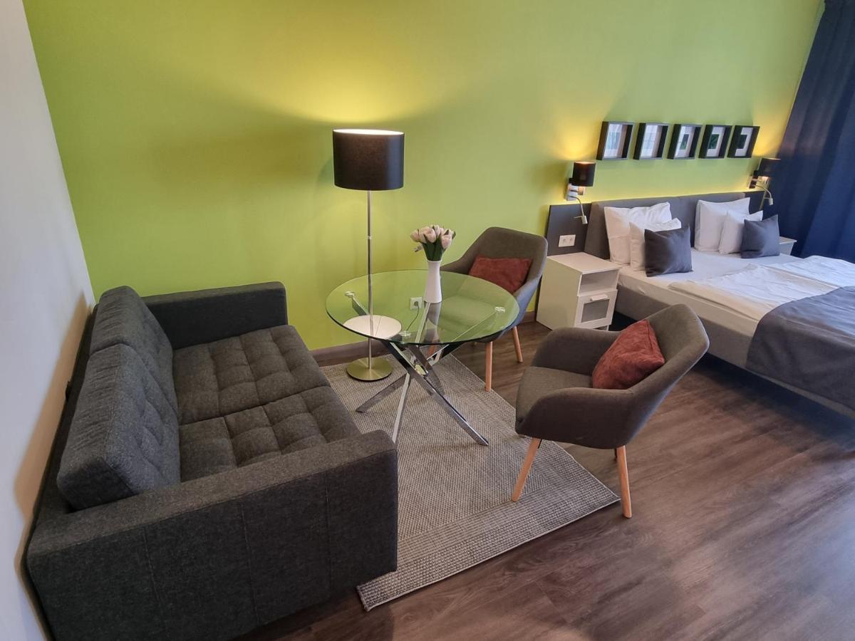 Rivercity Apartments Budapest Exterior photo