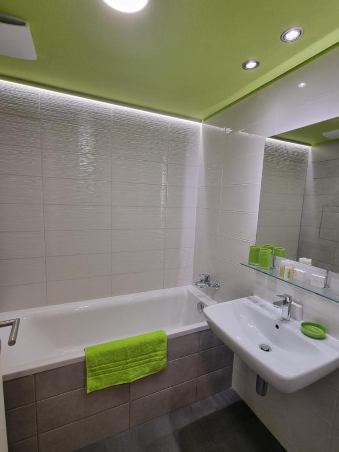 Rivercity Apartments Budapest Exterior photo