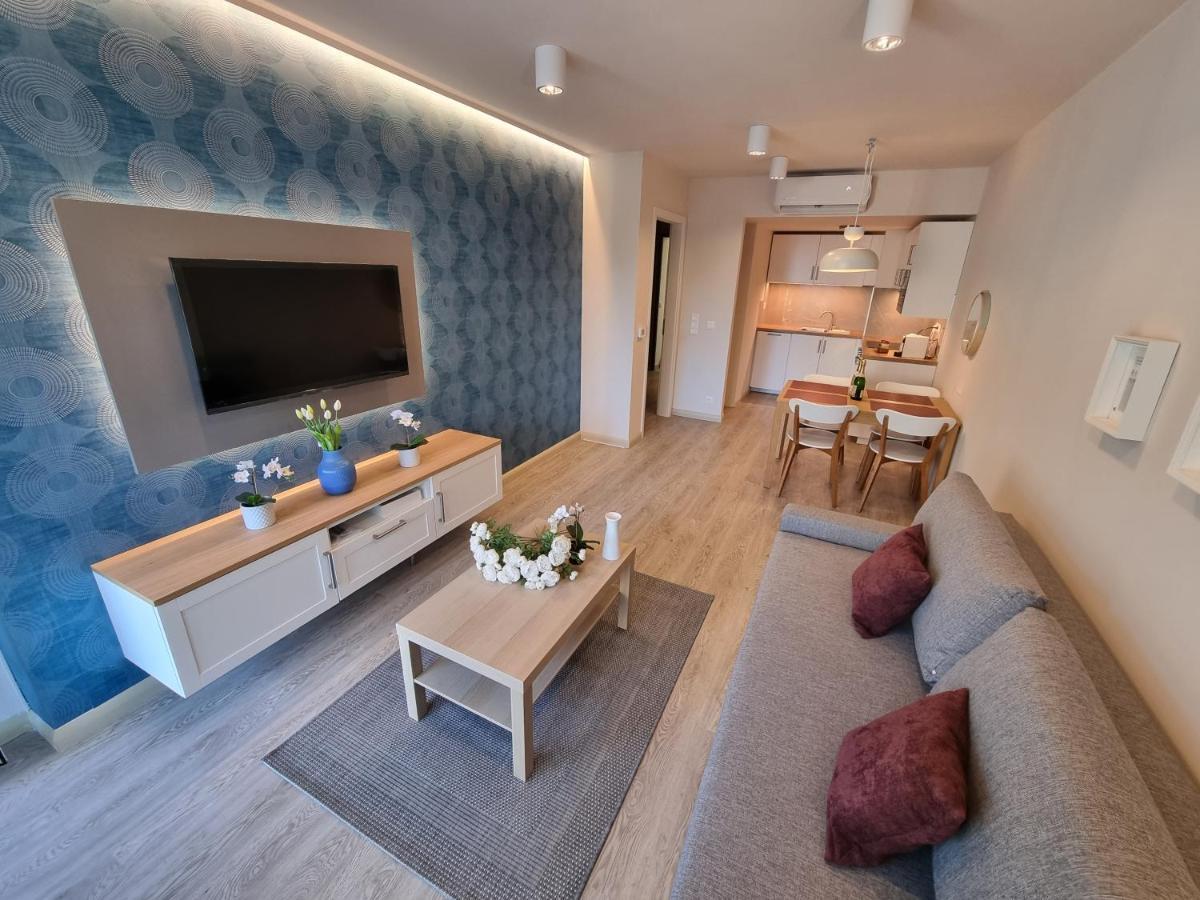 Rivercity Apartments Budapest Exterior photo